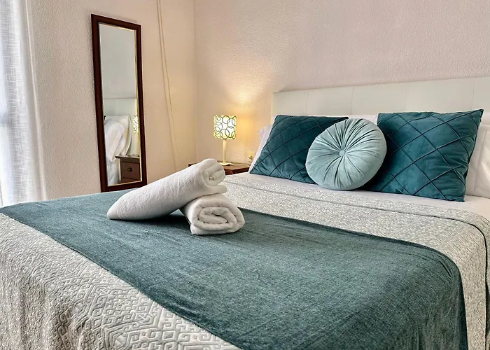 Apartamento Alcazar San Basilio