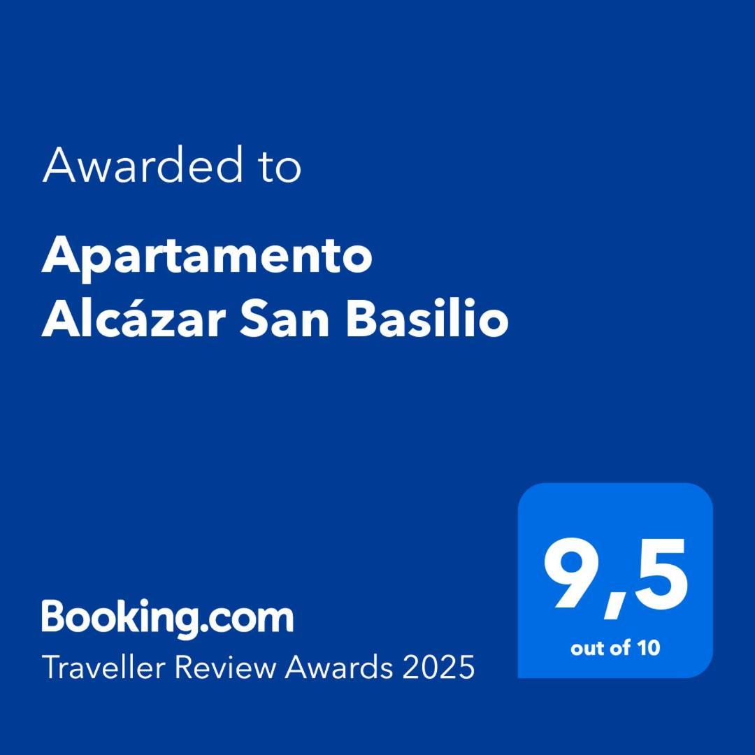 Apartment Alcazar San Basilio Cordoba