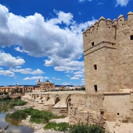 Apartamento Alcazar San Basilio Córdoba Exterior foto