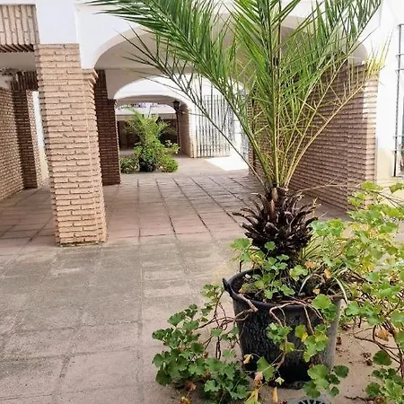 Apartamento Alcazar San Basilio Córdoba Exterior foto