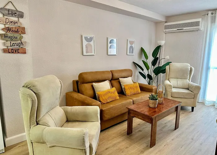 Apartamento Alcazar San Basilio