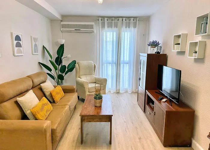 Apartamento Alcazar San Basilio
